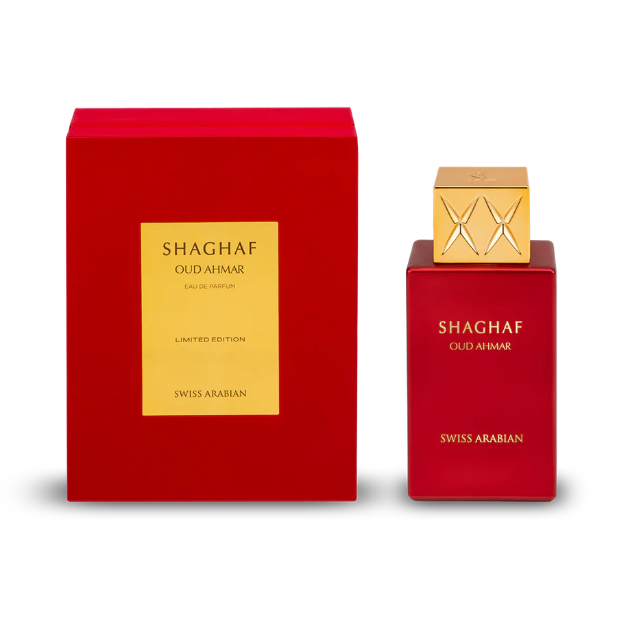 Swiss Arabian Shaghaf Oud Ahmar 75ml