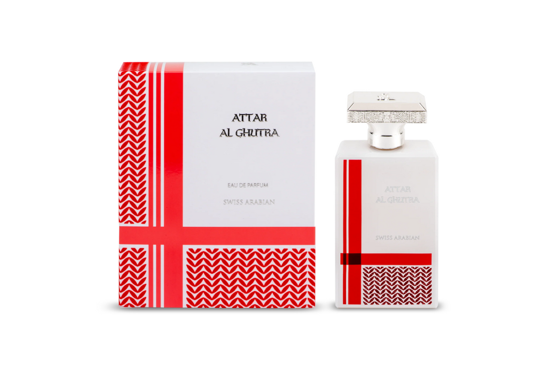 Swiss Arabian Attar Al Ghutra 100ml