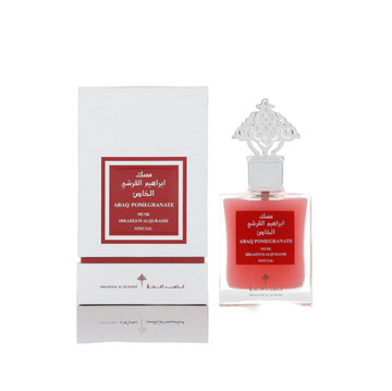Ibrahim Al Qurashi Pomegranate Musk 75ml