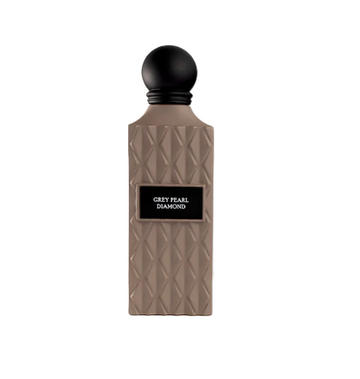 Ibrahim Al Qurashi Grey Pearl Diamond 150ml