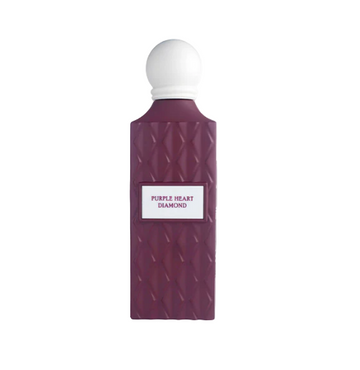 Ibrahim Al Qurashi Purple Heart Diamond 200ml