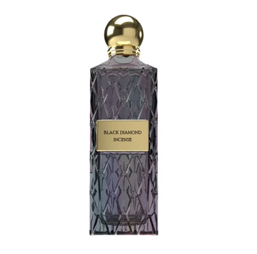Ibrahim Al Qurashi Black Diamond 200ml