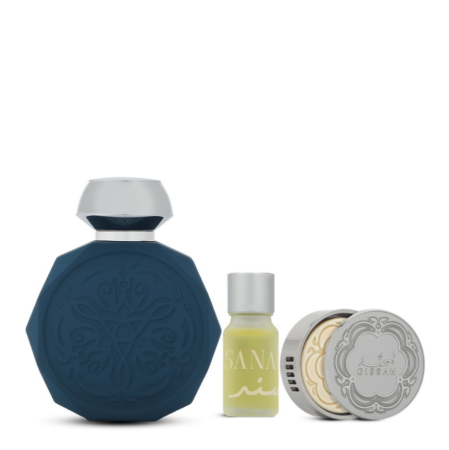 Gissah Sanad Set