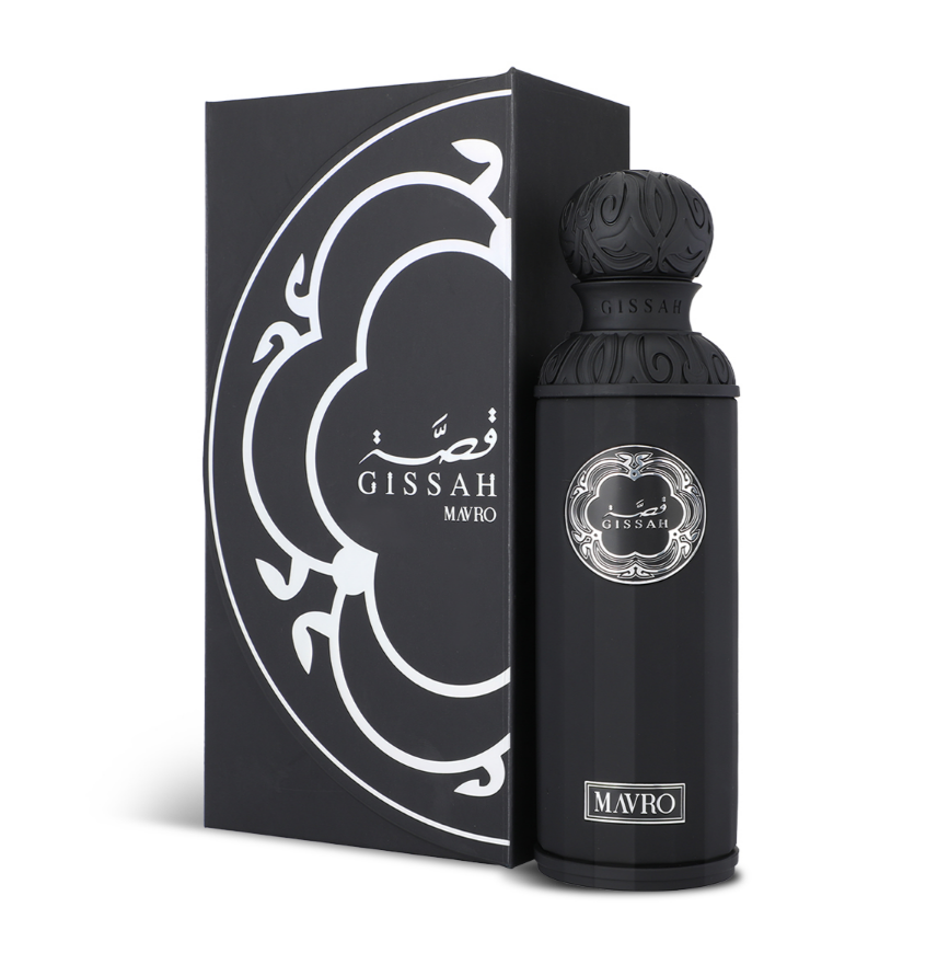 Gissah Mavro 200ml