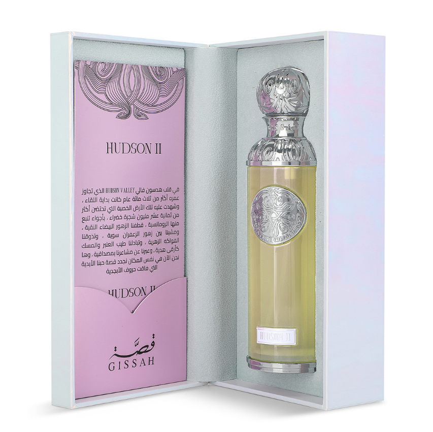 Gissah Hudson II 200ml