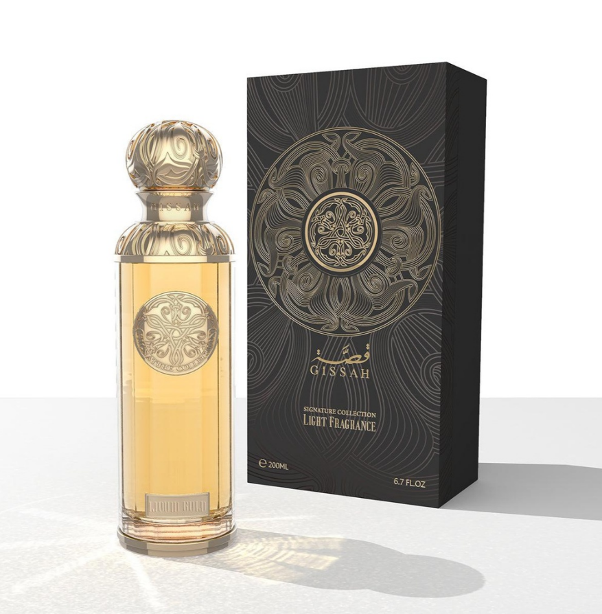 Gissah Liquid Gold 200ml