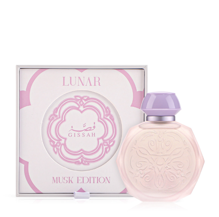 Gissah Lunar Musk 60ml