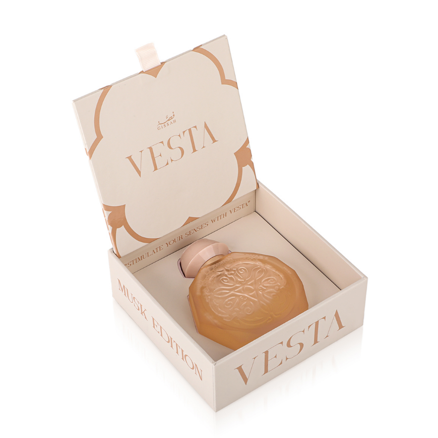 Gissah Vesta Musk 60ml