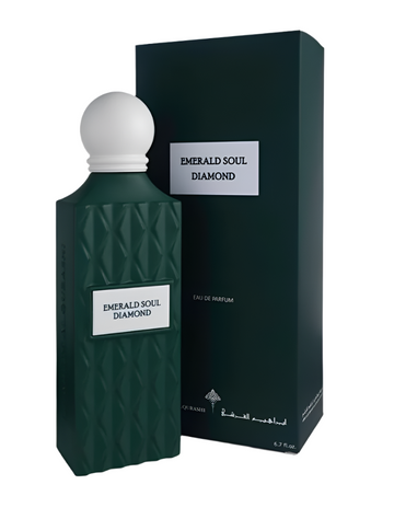 Ibrahim Al Qurashi Emerald Soul Diamond 200ml