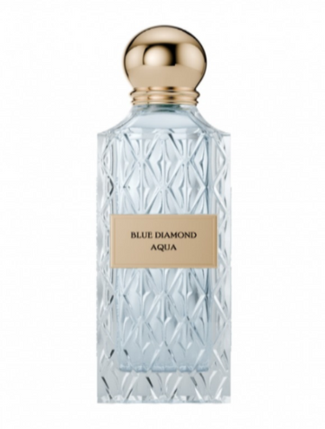 Ibrahim Al Qurashi Blue Diamond Aqua 200ml