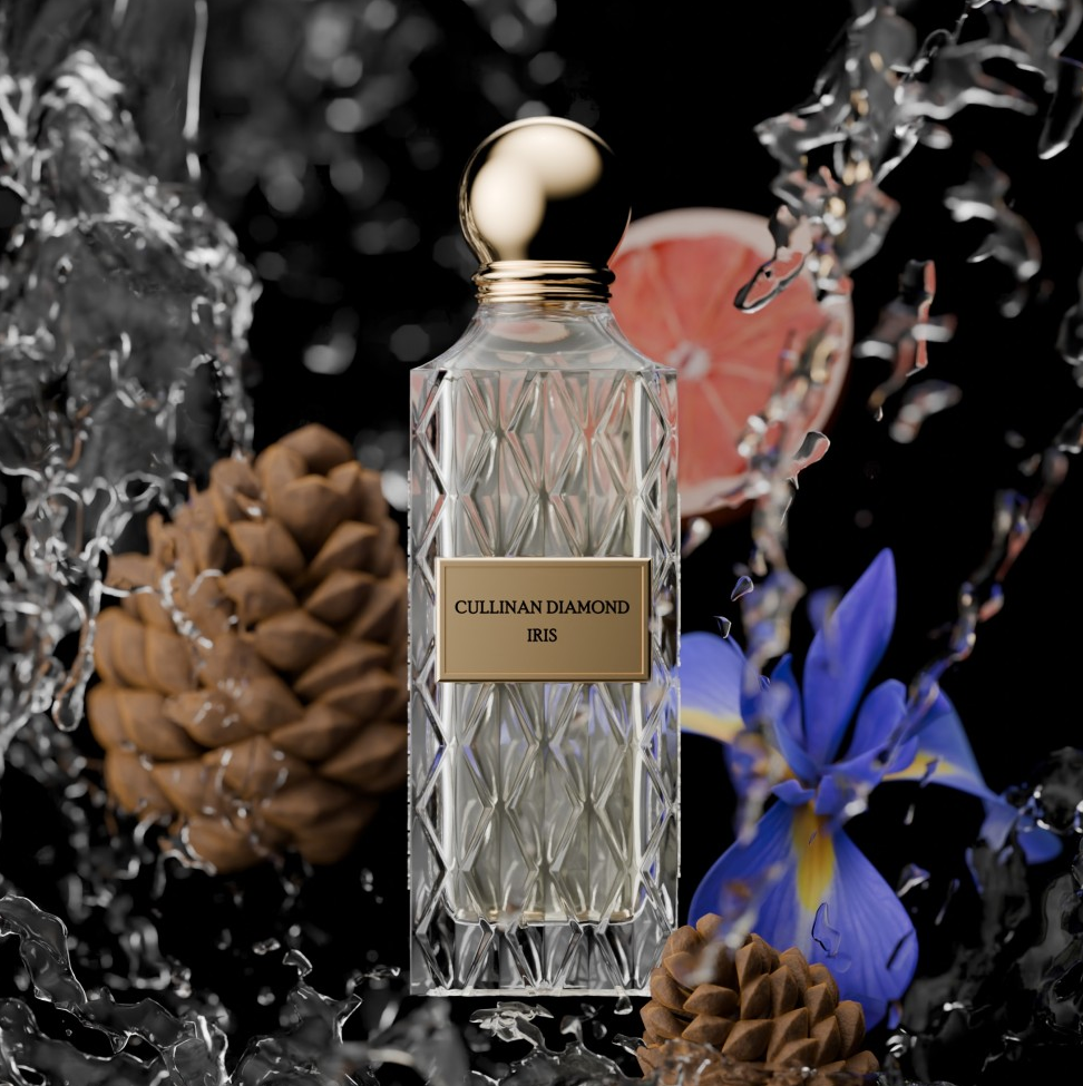 Ibrahim Al Qurashi Cullinan Diamond Iris 200ML