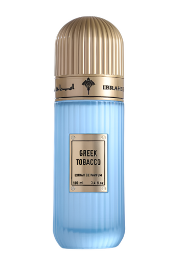 Ibrahim Al Qurashi Greek Tobacco 100ml