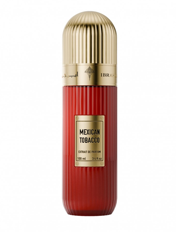 Ibrahim Al Qurashi Mexican Tobacco 100ml