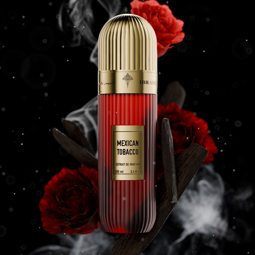 Ibrahim Al Qurashi Mexican Tobacco 100ml