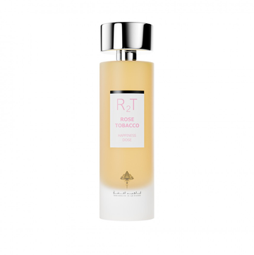 Ibrahim Al Qurashi Happiness Dose Rose Tobacco 75ml