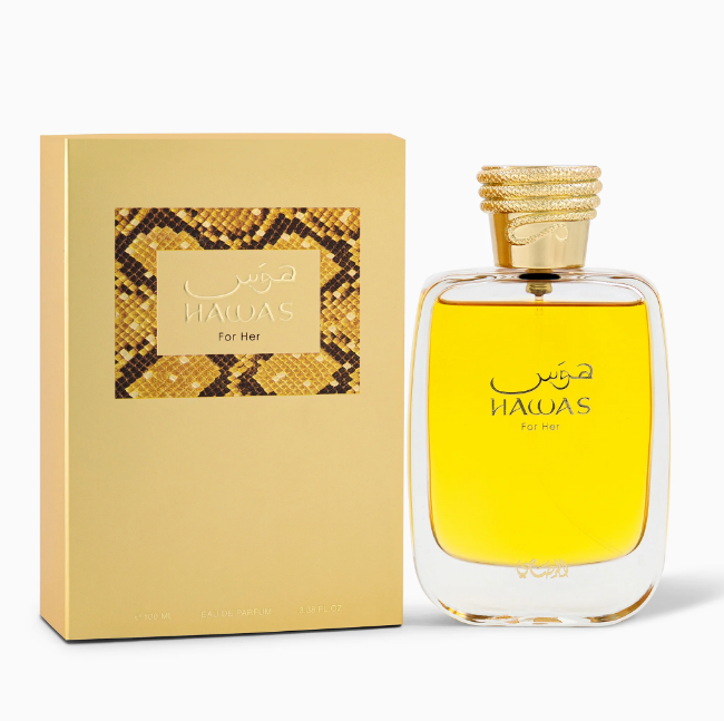 Rasasi Hawas For Her 100ml