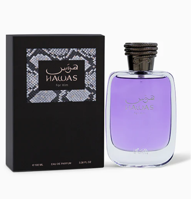 Rasasi Hawas For Him 100ml