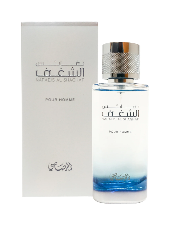 Rasasi Nafaeis Al Shaghaf 100ml
