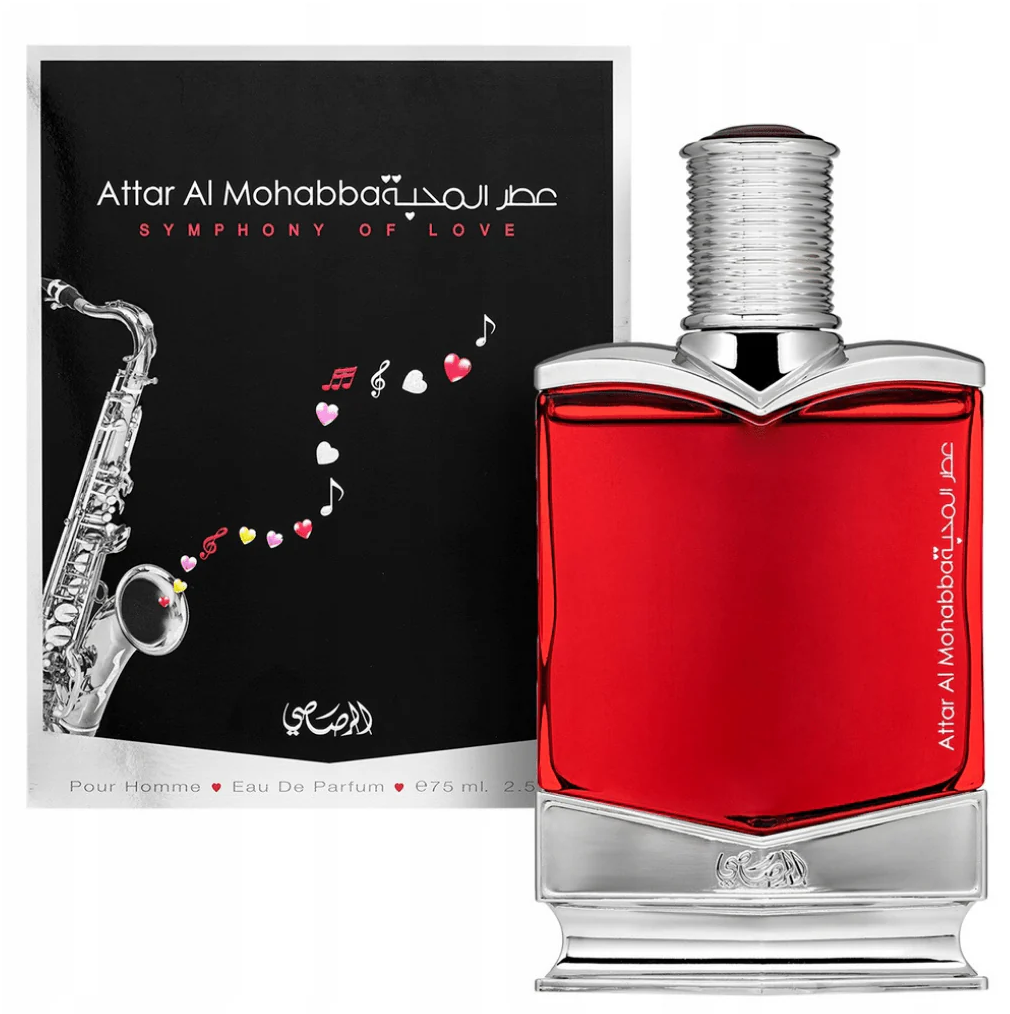 Rasasi Attar Al Mohabba 75ml