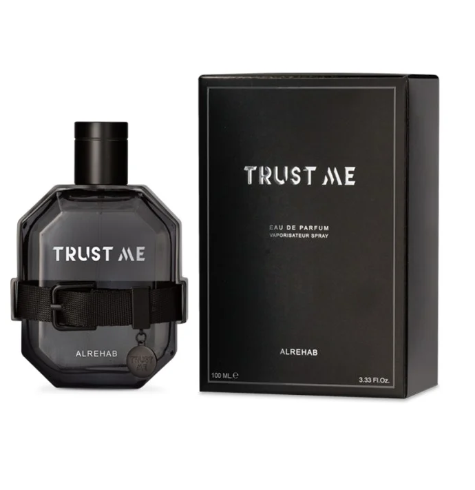 AlRehab Trust Me 100ml