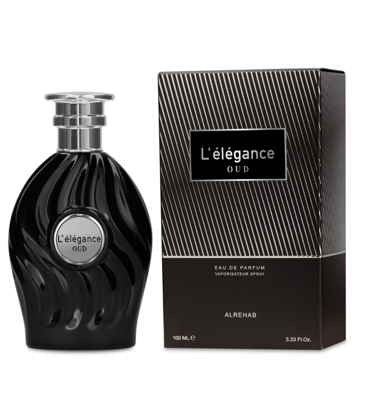 AlRehab L'Élégance Oud 100ml