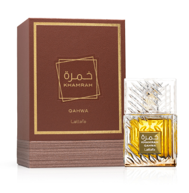 Lattafa Khamrah Qahwa 100ml