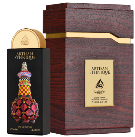 Lattafa Artisan Ethnique 100ml