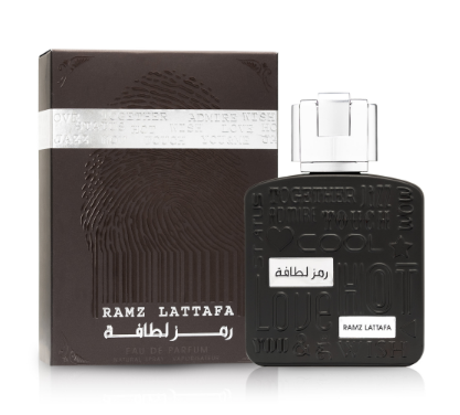 Lattafa Ramz Silver 100ml