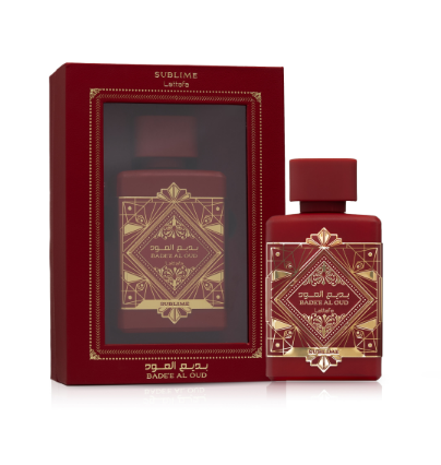 Lattafa Badee Al Oud Sublime 100ml
