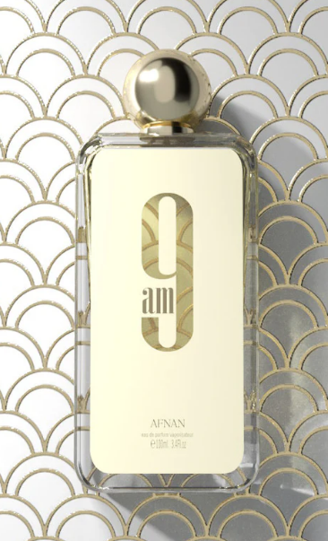 Afnan 9AM White 100ml