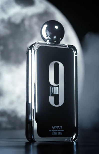 Afnan 9PM Black 100ml