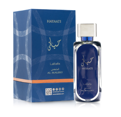 Lattafa Hayaati Al Maleky 100ml