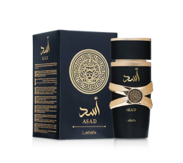 Lattafa Asad 100ml