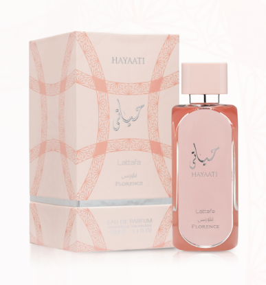 Lattafa Hayaati Florence 100ml