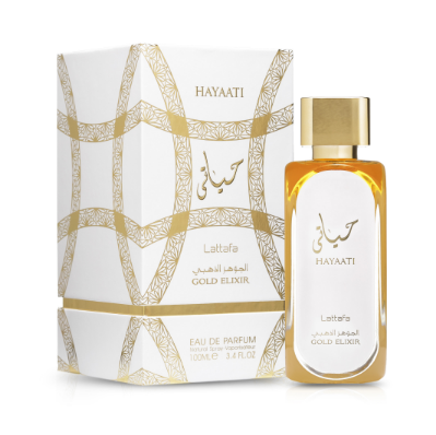 Lattafa Hayaati Gold Elixir 100ml
