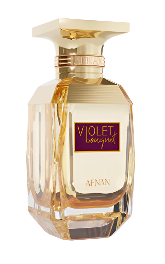Afnan Violet Bouquet 80ml