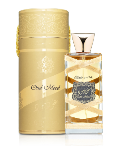 Lattafa Oud Mood Elixir 100ml