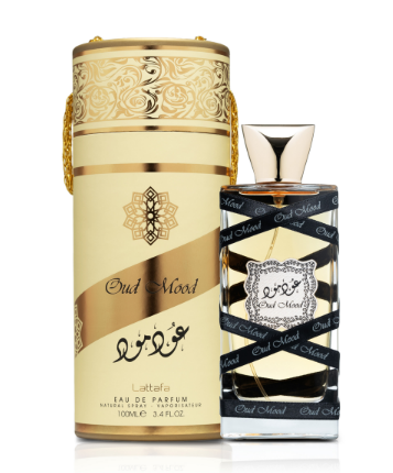 Lattafa Oud Mood 100ml