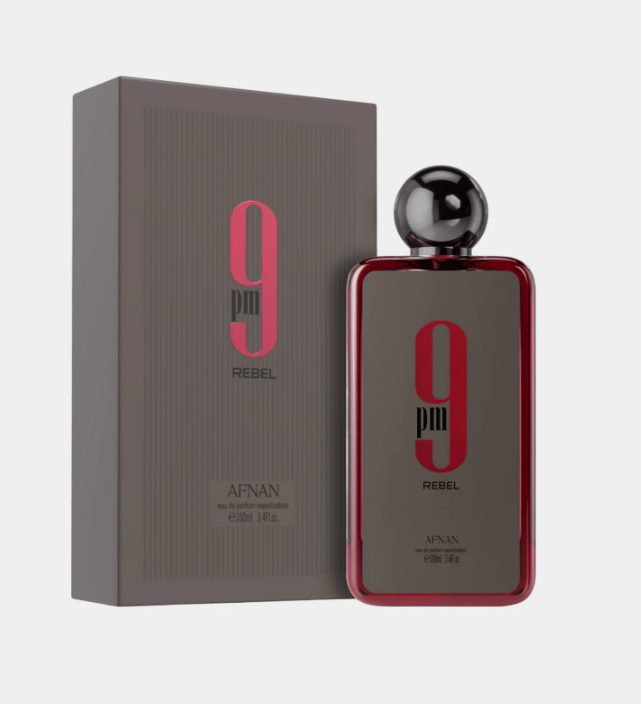 Afnan 9PM Rebel 100ml