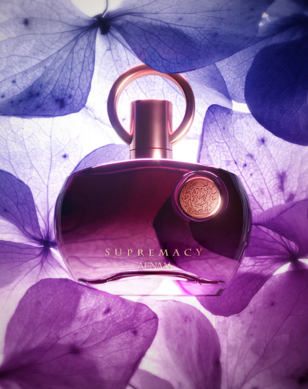Afnan Supremacy Purple 100ml