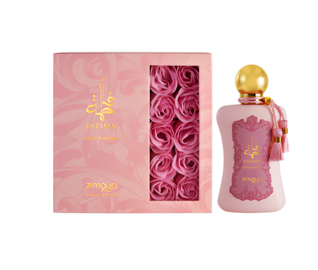 Zimaya Fatima Pink 100ml