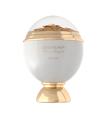 Afnan Souvenir Floral Bouquet 100ml