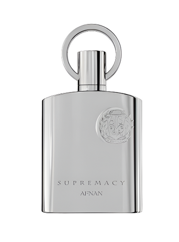 Afnan Supremacy Silver 100ml