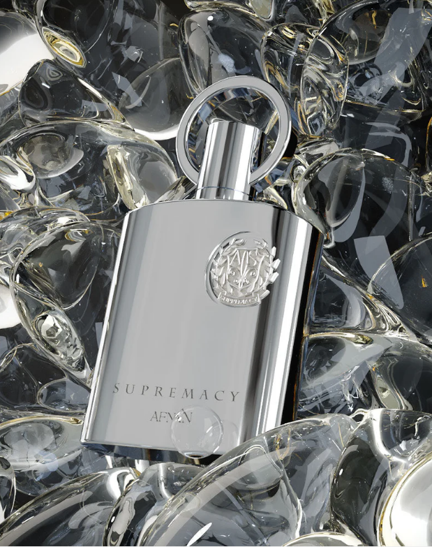 Afnan Supremacy Silver 100ml