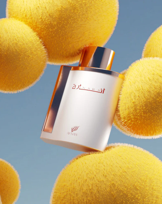 Afnan Inara White 100ml