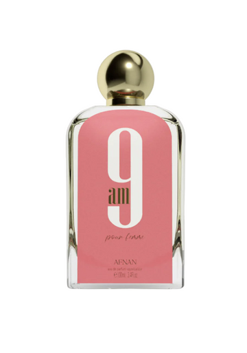 Afnan 9AM Pink 100ml