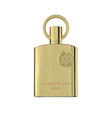 Afnan Supremacy Gold 100ml