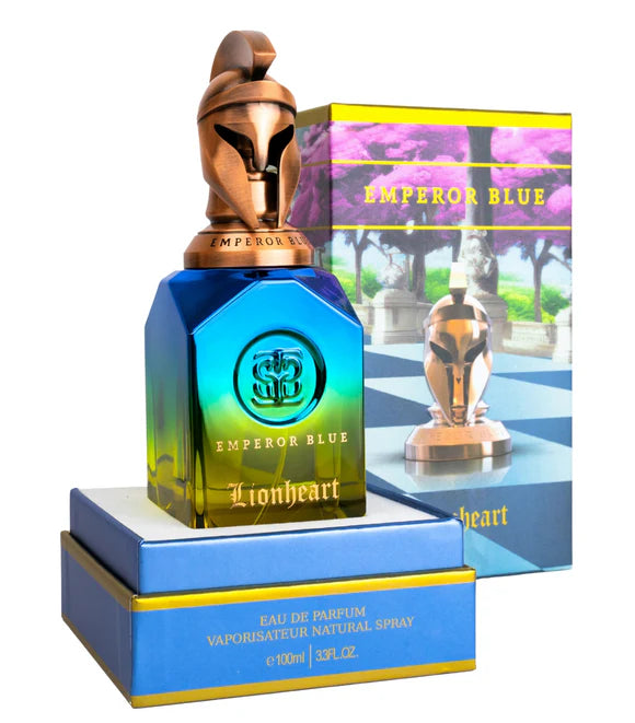 Ansam Aloud Lionheart 100ml