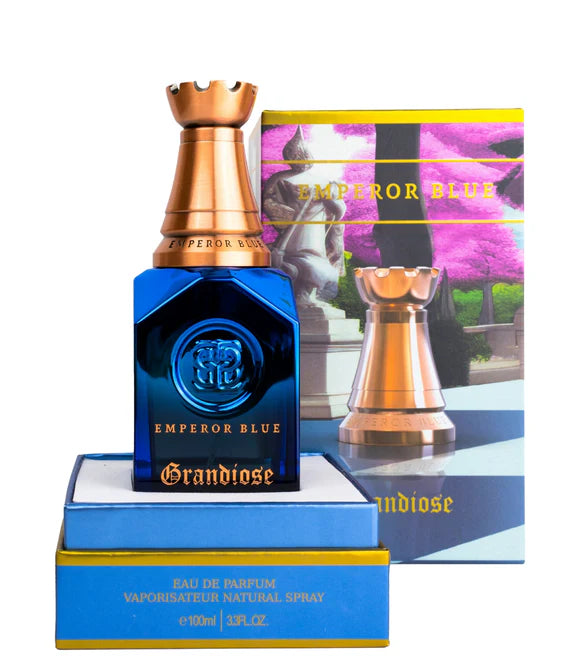Ansam Aloud Grandiose 100ml