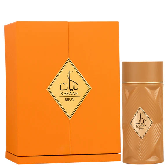 Ansam Aloud Kayaan Brun 100ml